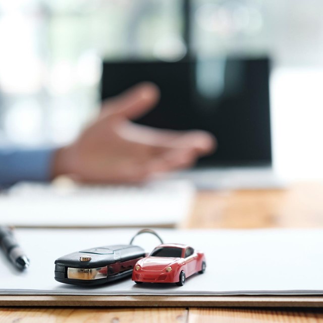 Siéntase protegido con nuestros seguros para coche